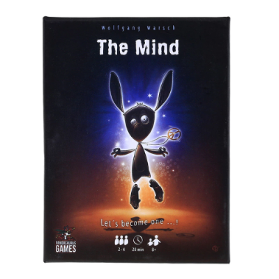 The Mind Card Game Board Game